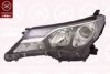 KLOKKERHOLM 81800141 Headlight